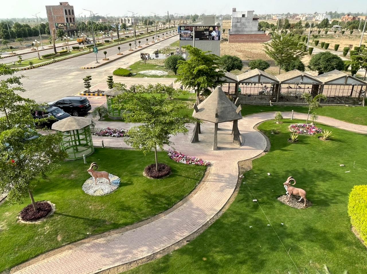 Safari Garden Housing Scheme Lahore