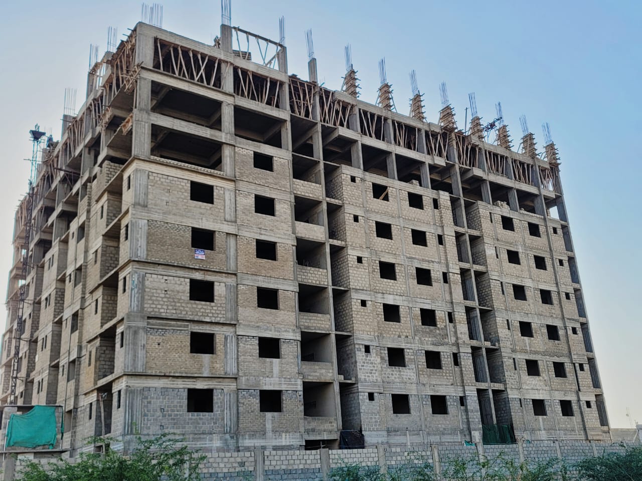 Ary Pearl Residency Karachi