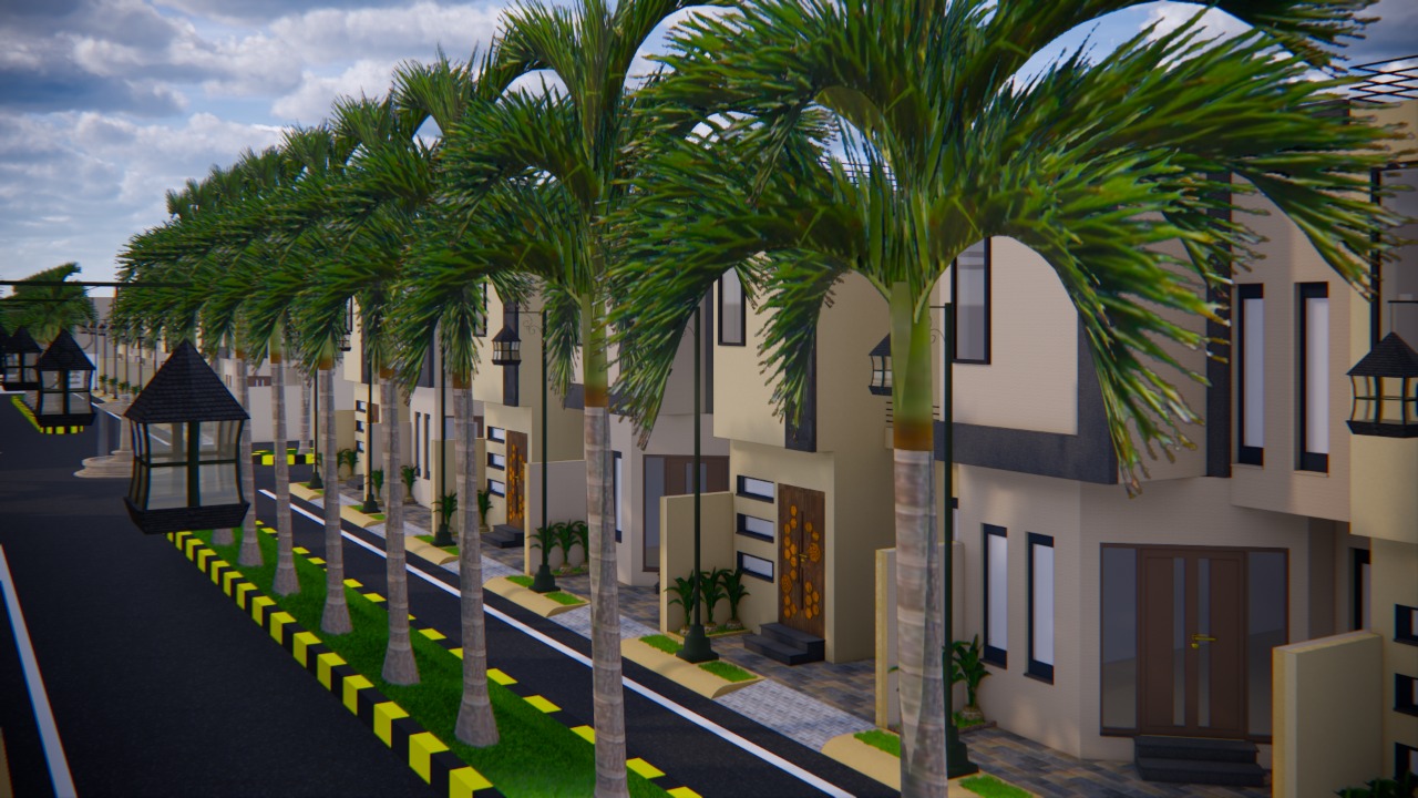7 Star Villas Lahore