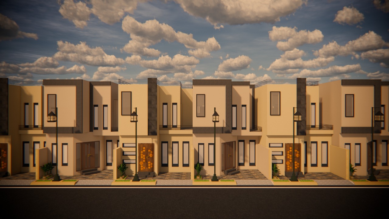7 Star Villas Lahore
