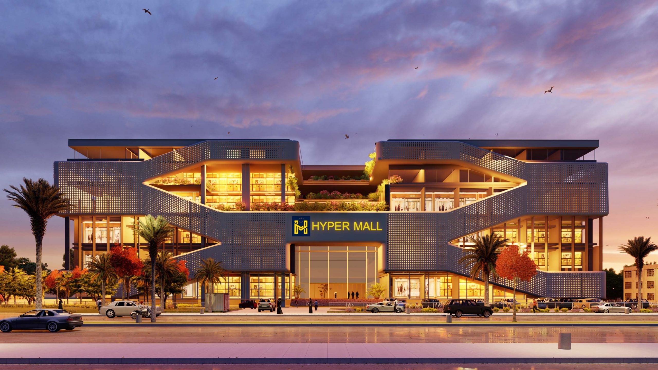 Hyper Mall Peshawar