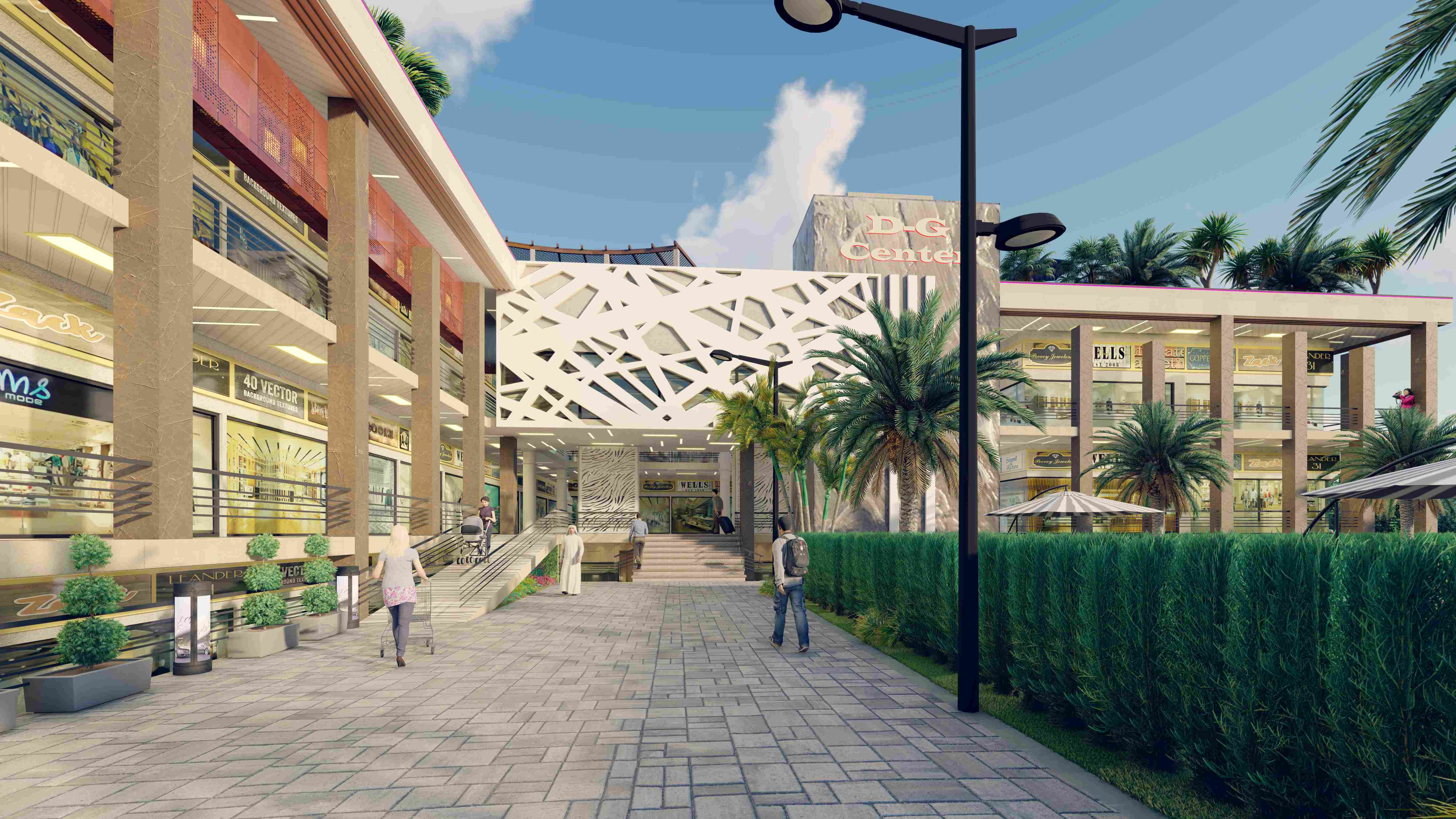 Mall of DG Khan DeraGhaziKhan