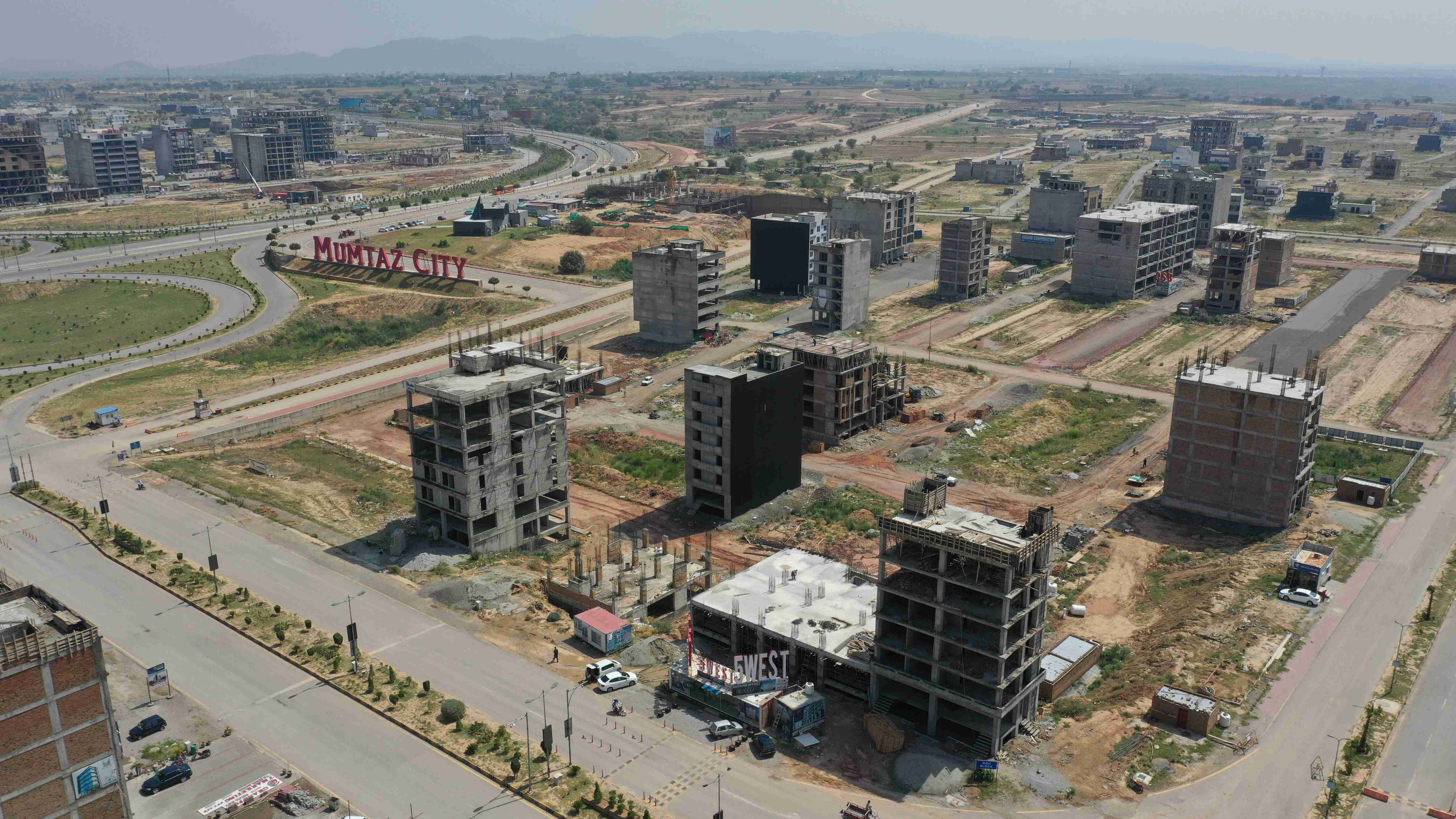 Mumtaz City, Islamabad Islamabad
