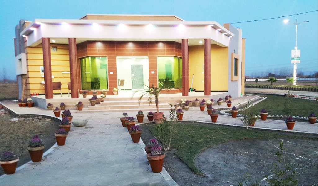 Peshawar Enclave Peshawar