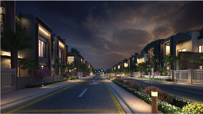 Star Avenue - Rabia Residency Islamabad