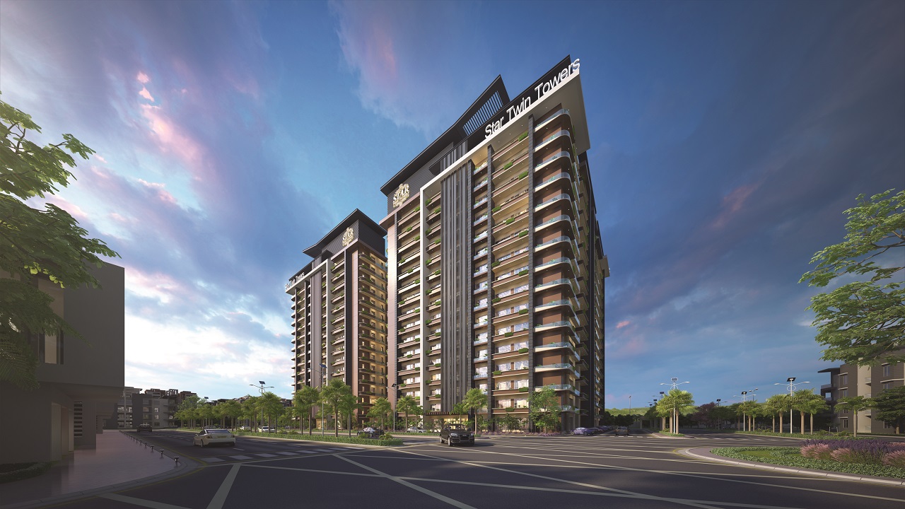 Saif Star Tower Islamabad