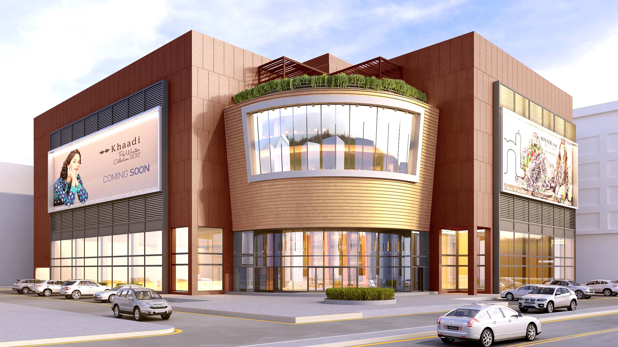 The Grand Atrium Faisalabad